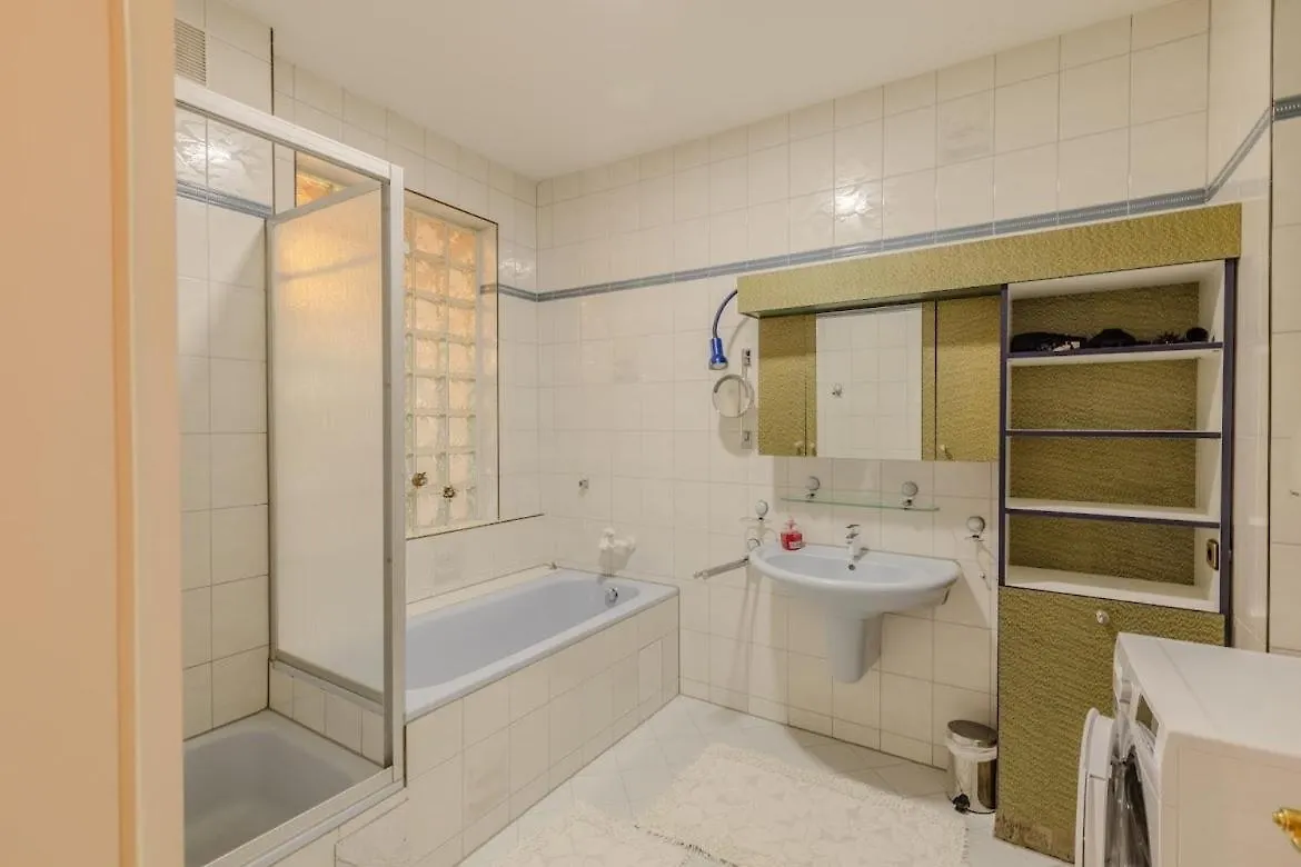 Hallo Vienna Suite Apartment Nr 9
