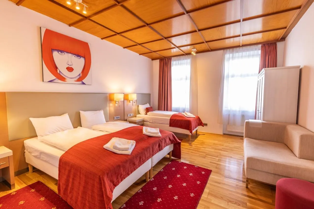 Hallo Vienna Suite Apartment Nr 9