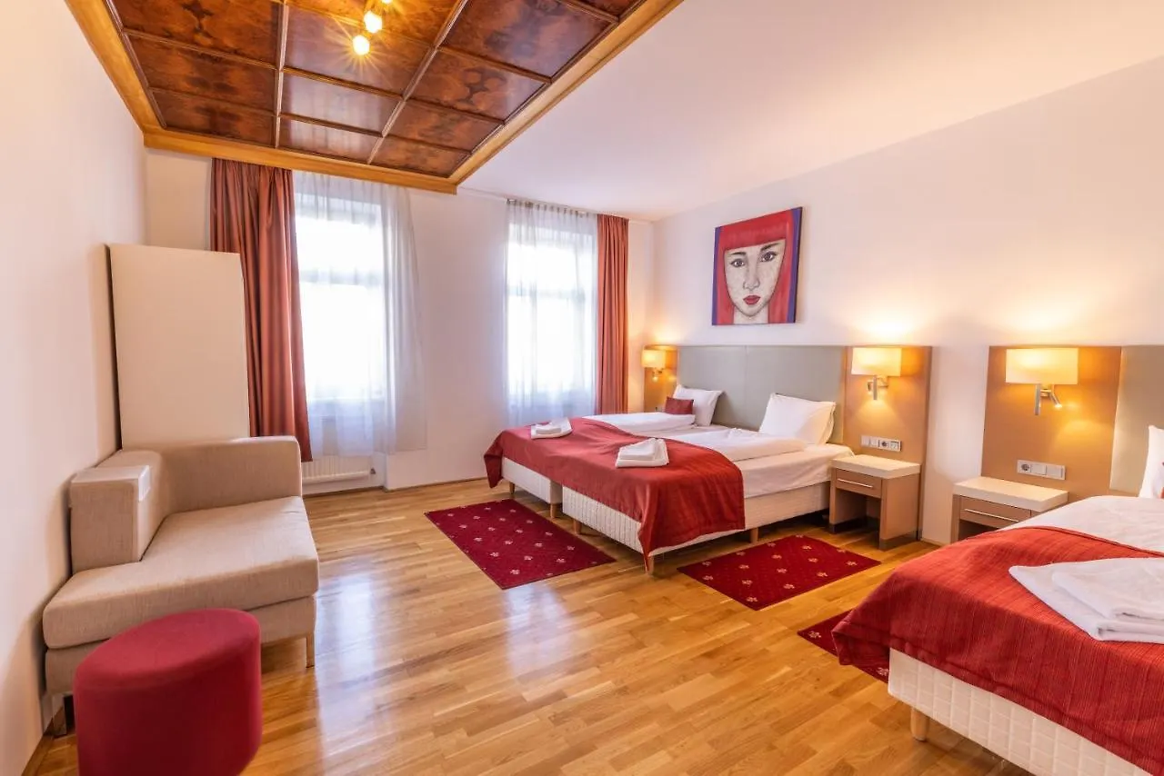 Hallo Vienna Suite Apartment Nr 9 Autriche