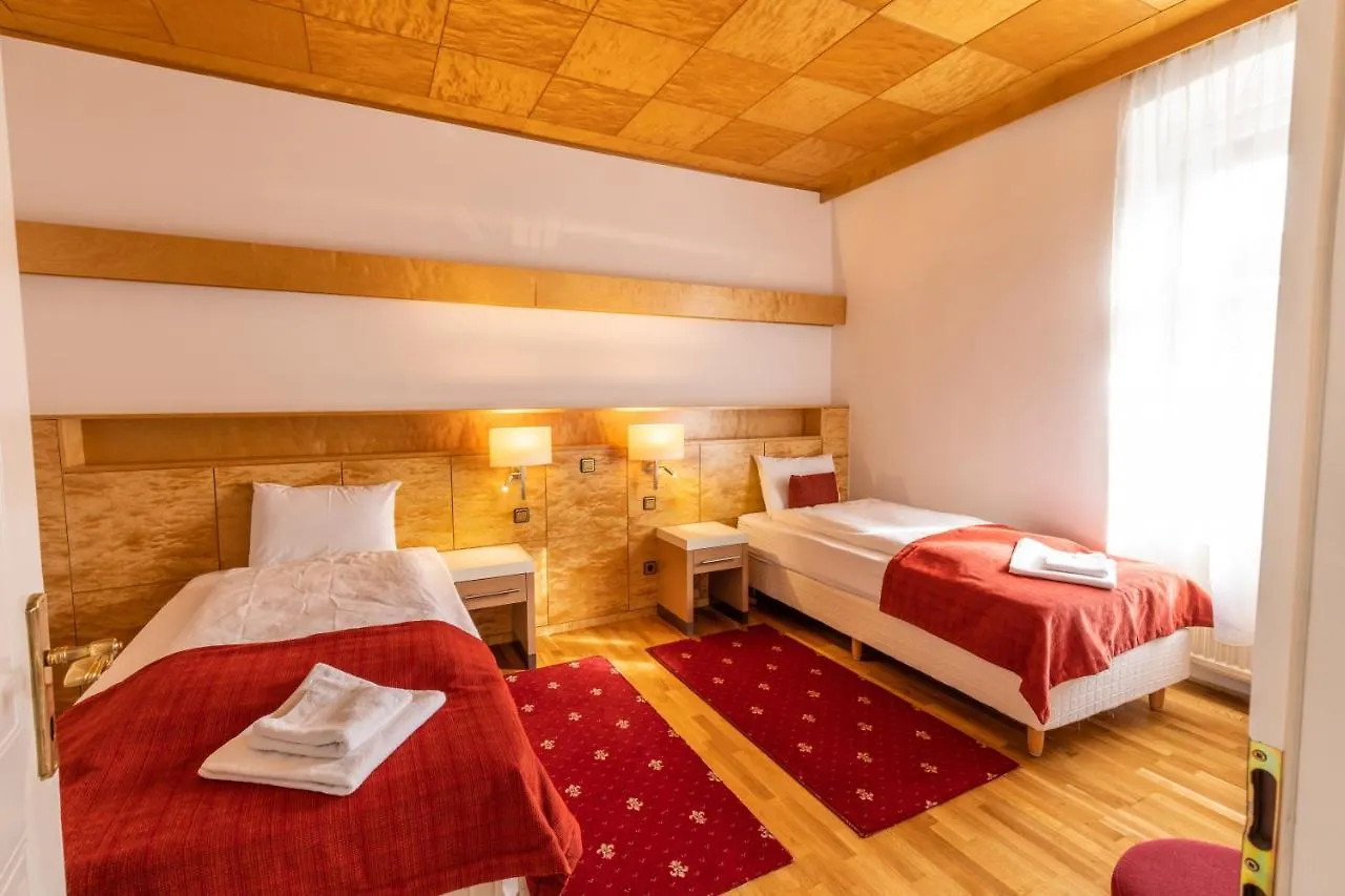 Hallo Vienna Suite Apartment Nr 9 Autriche