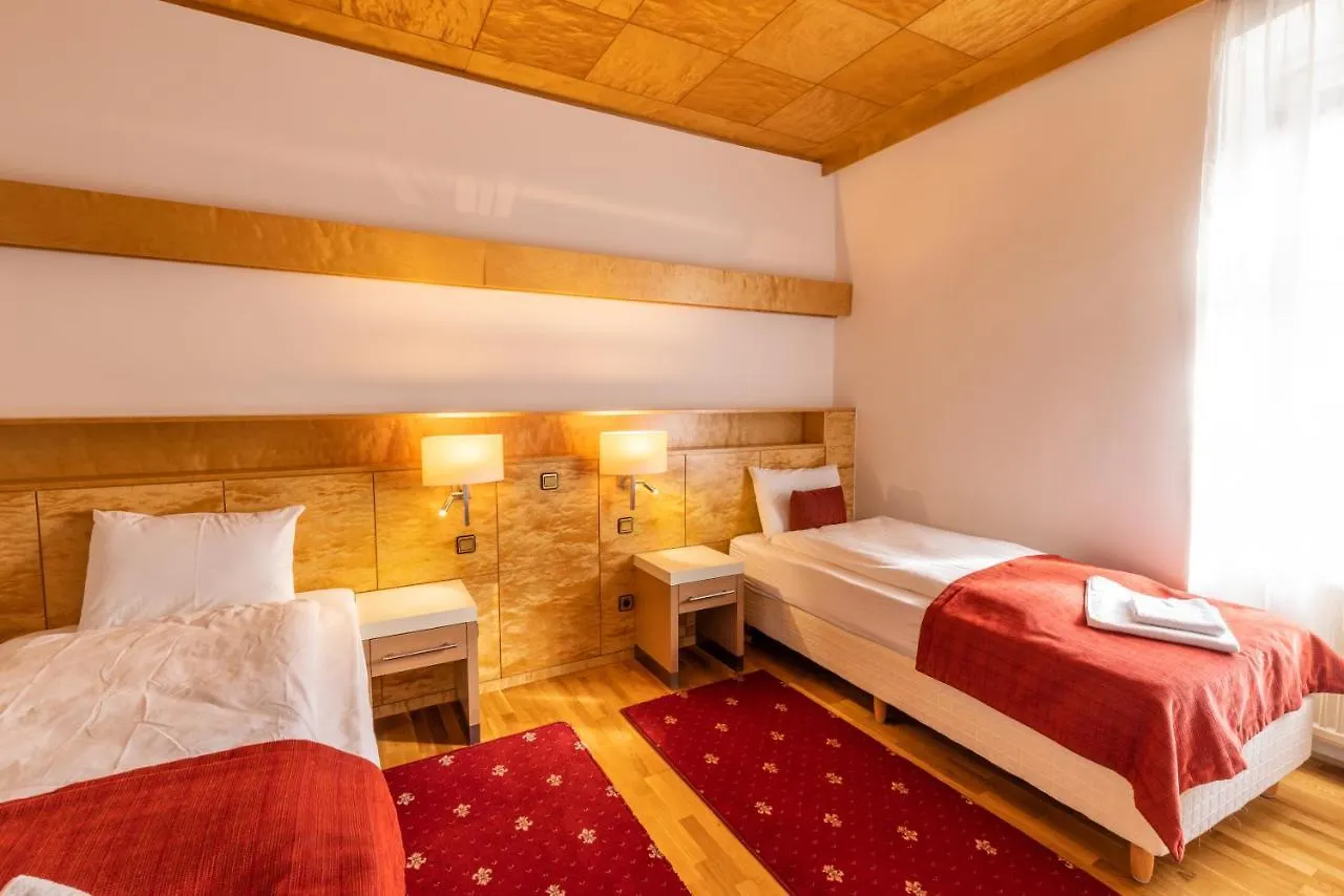 Hallo Vienna Suite Apartment Nr 9 0*,  Autriche