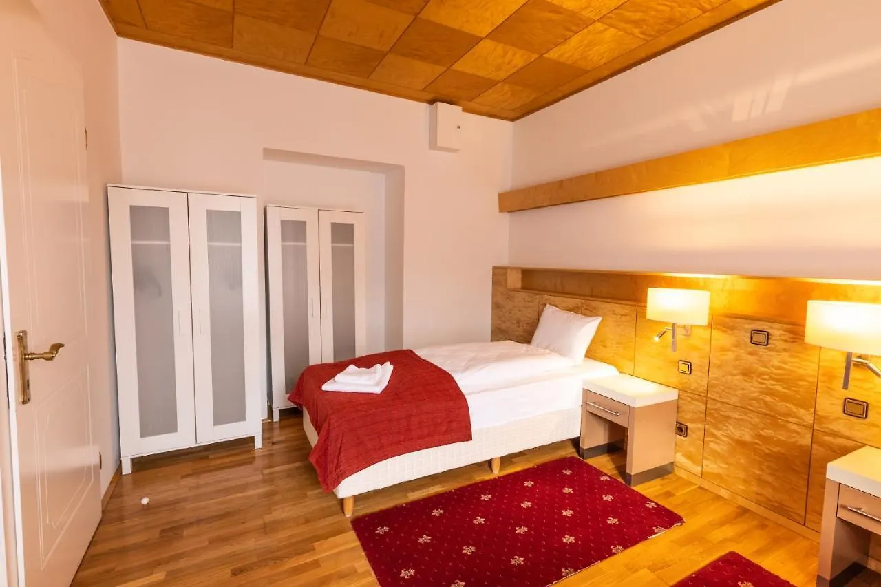 Hallo Vienna Suite Apartment Nr 9