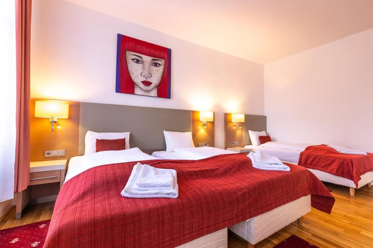 Hallo Vienna Suite Apartment Nr 9