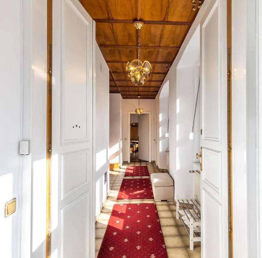 Hallo Vienna Suite Apartment Nr 9 0*,  Autriche
