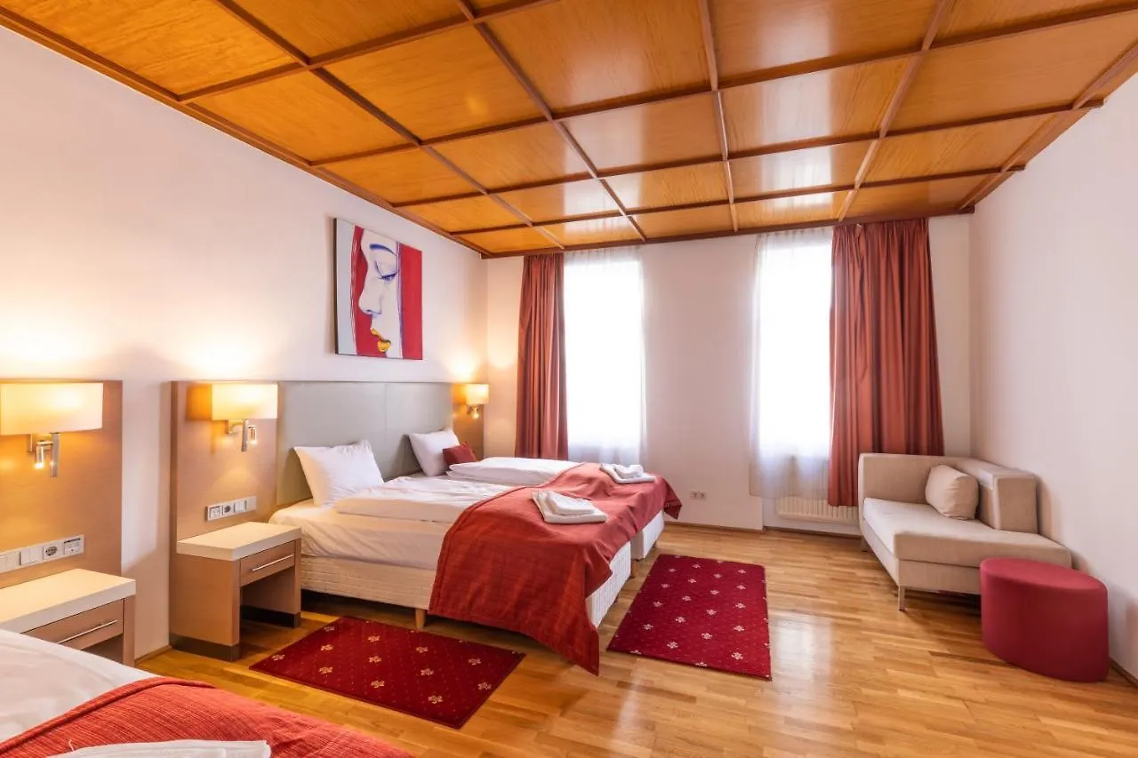 Hallo Vienna Suite Apartment Nr 9